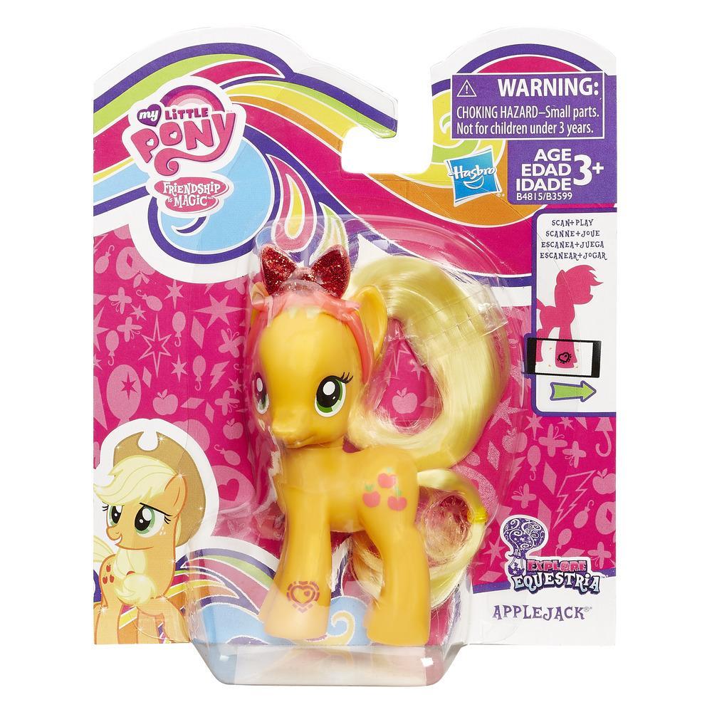 Фигурка пони из серии My Little Pony – Applejack  